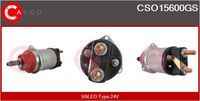 CASCO CSO15600GS - Interruptor magnético, estárter
