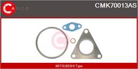 CASCO CMK70013AS - Juego de montaje, turbocompresor