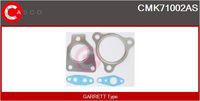 CASCO CMK71002AS - Juego de montaje, turbocompresor