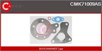 CASCO CMK71009AS - Juego de montaje, turbocompresor