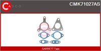 CASCO CMK71027AS - Juego de montaje, turbocompresor