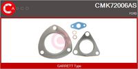 CASCO CMK72006AS - Juego de montaje, turbocompresor