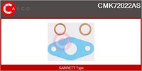 CASCO CMK72022AS - Juego de montaje, turbocompresor
