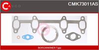 CASCO CMK73011AS - Juego de montaje, turbocompresor