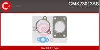CASCO CMK73013AS - Juego de montaje, turbocompresor