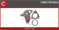 CASCO CMK73018AS - Juego de montaje, turbocompresor