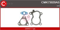 CASCO CMK73020AS - Juego de montaje, turbocompresor