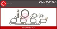 CASCO CMK73032AS - Juego de montaje, turbocompresor