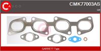 CASCO CMK77003AS - Juego de montaje, turbocompresor