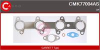 CASCO CMK77004AS - Juego de montaje, turbocompresor