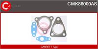 CASCO CMK86000AS - Juego de montaje, turbocompresor