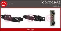 CASCO CDL73B20AS - Cerradura de la puerta del maletero