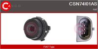 CASCO CSN74I01AS - Sensor, posición mariposa