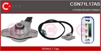 CASCO CSN71L17AS - Interruptor de control de la presión de aceite
