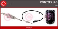 CASCO CSN73F21AS - Sensor, temp. gas escape
