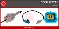 CASCO CSN71F42AS - Sensor, temp. gas escape
