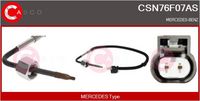 CASCO CSN76F07AS - Sensor, temp. gas escape
