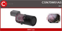 CASCO CSN75W01AS - Sensor, auxiliar de aparcamiento