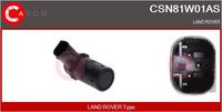 CASCO CSN81W01AS - Sensor, auxiliar de aparcamiento