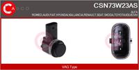 CASCO CSN73W23AS - Sensor, auxiliar de aparcamiento