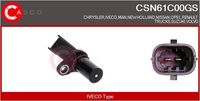 CASCO CSN61C00GS - Generador de impulsos, cigüeñal