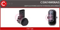 CASCO CSN74W06AS - Sensor, auxiliar de aparcamiento