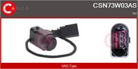 CASCO CSN73W03AS - Sensor, auxiliar de aparcamiento