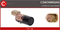CASCO CSN74W03AS - Sensor, auxiliar de aparcamiento