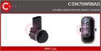 CASCO CSN75W08AS - Sensor, auxiliar de aparcamiento