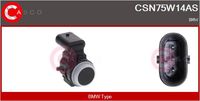 CASCO CSN75W14AS - Sensor, auxiliar de aparcamiento
