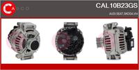 CASCO CAL10B23GS - Alternador
