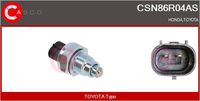 CASCO CSN86R04AS - Interruptor, piloto de marcha atrás