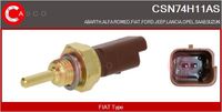 CASCO CSN74H11AS - Sensor, temperatura del refrigerante
