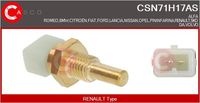 CASCO CSN71H17AS - Sensor, temperatura del refrigerante