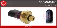 CASCO CSN73M18AS - Sensor, presión combustible