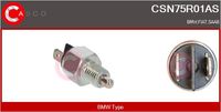 CASCO CSN75R01AS - Interruptor, piloto de marcha atrás