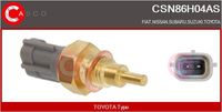 CASCO CSN86H04AS - Sensor, temperatura del refrigerante