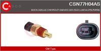 CASCO CSN77H04AS - Sensor, temperatura del refrigerante