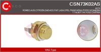 CASCO CSN73K02AS - Interruptor de temperatura, ventilador del radiador