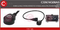 CASCO CSN74G08AS - Sensor de detonaciones