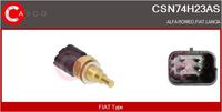 CASCO CSN74H23AS - Sensor, temperatura del refrigerante