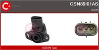 CASCO CSN89I01AS - Sensor, posición mariposa