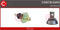 CASCO CSN73L03AS - Interruptor de control de la presión de aceite