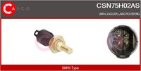 CASCO CSN75H02AS - Sensor, temperatura del refrigerante