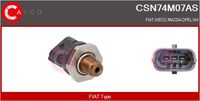 CASCO CSN74M07AS - Sensor, presión combustible