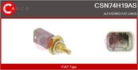 CASCO CSN74H19AS - Sensor, temperatura del refrigerante