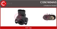 CASCO CSN74I04AS - Sensor, posición mariposa