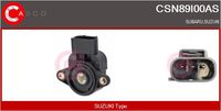 CASCO CSN89I00AS - Sensor, posición mariposa
