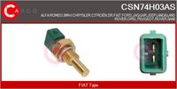CASCO CSN74H03AS - Sensor, temperatura del refrigerante