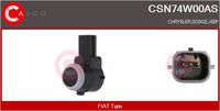 CASCO CSN74W00AS - Sensor, auxiliar de aparcamiento